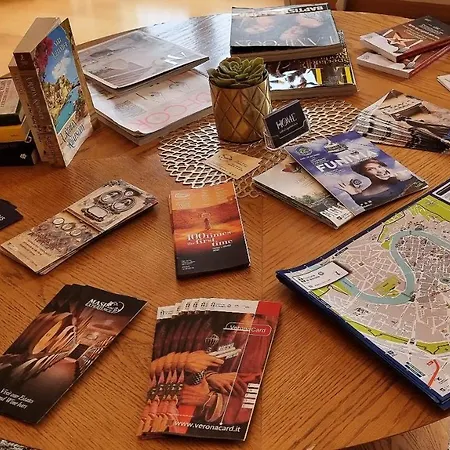 게스트하우스 Casa Vivaldi 베로나