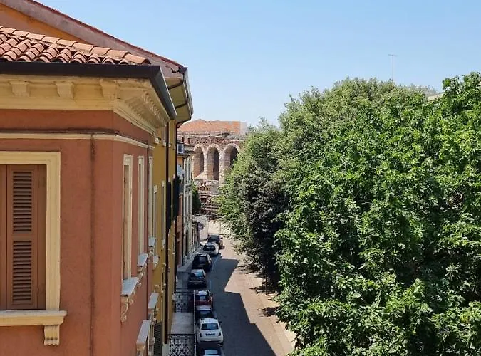 Casa Vivaldi Gasthuis Verona
