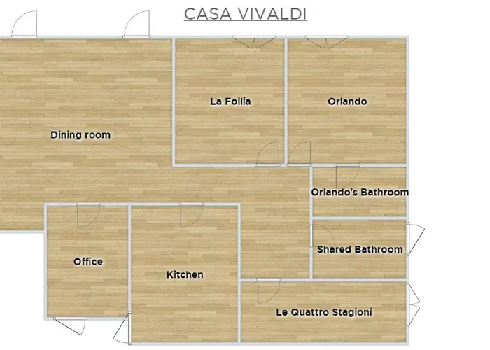 Casa Vivaldi