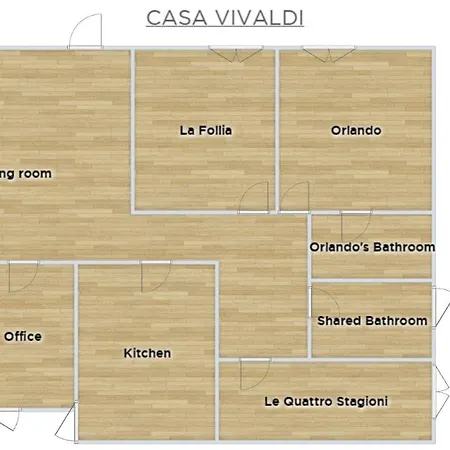 Casa Vivaldi