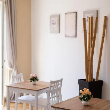 Casa Vivaldi Penzion *