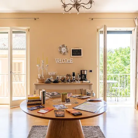 بيت ضيافة Casa Vivaldi *